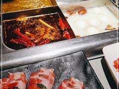 -海底捞火锅(万象城店)