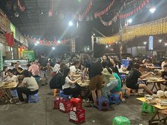 -杨合林啊兰烤鱼
