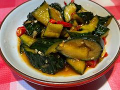 刀拍黄瓜-辣小鲜·南昌大排档(船山路店)