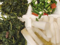 -王村姑老土炕莜面村(桥东店)