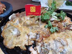 -百年银屏蚝烙·潮汕菜·非遗(乐山店)