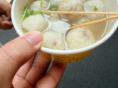 -龙头鱼丸店 只此一家只卖手工鲨鱼丸