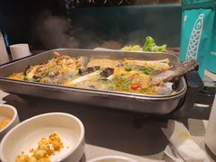 -半天妖烤鱼(新中关购物中心店)
