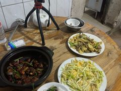 -海口滨海新村143号海南老字号炒菜店