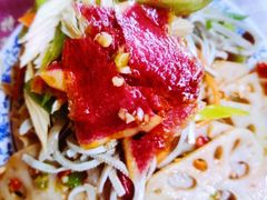 凉菜拼盘-晋乡亲刀削面(东风桥东店)