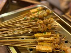 -盟重烧烤(高正街店)
