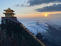 -老君山风景名胜区