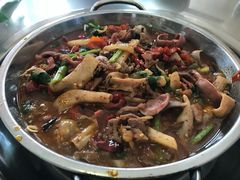 -胖娃古镇鸡杂(磁器口总店)