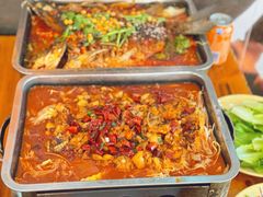 -江湖万州烤鱼(王子美食城)