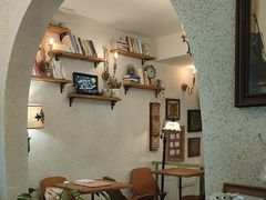 -绿房子方寸咖啡(星海名城店)
