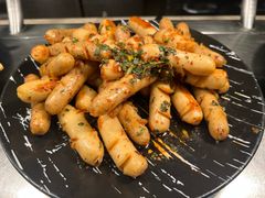 -盛宴自助餐厅(运达喜来登店)