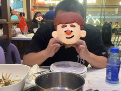 -半岛听涛蒸汽海鲜自助(K11店)