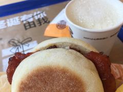 -汉堡王(天一广场店)