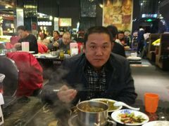 -自助火锅筷乐食代自助餐厅(金辰店)