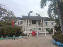-汕头蓝水星欢乐世界