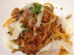 肉酱意面-浦鸿会尚莊亲子餐厅(碧云店)