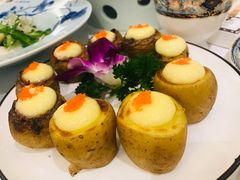 -肆月河豚·新淮扬(金融街店)
