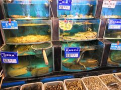 -粥全粥到海鲜家常菜(瞿塘峡路店)