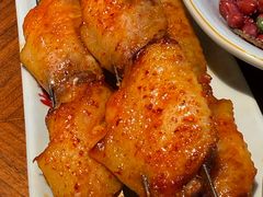 -蚝翅·海鲜粥·烧烤·羊肉季(鄞州万达店)