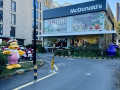 -麦当劳(仙林亚东城得来速店)