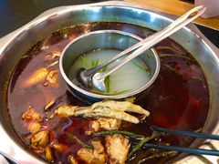 -重庆烧鸡公火锅(簋街店)