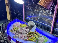 -宝亨达国际大酒店玫瑰金自助餐厅