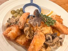 -沏点Trattoria意大利餐厅(新街口店)