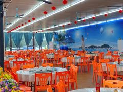 -红月湾海鲜饭店•沙滩海景(双月湾店)