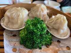 翅汤小笼包-澳门西南饭店·粤菜·茶市·手工点心(华海路店)