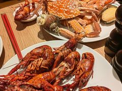 -长沙君悦酒店·自助餐厅咖啡厅