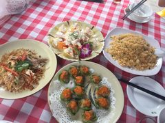 -龙桥私厨·姜花菊花过桥鱼·顺德菜(容桂店)