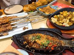 -状元阁烧烤(新华路总店)