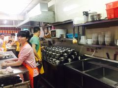 -朝阳路拉面店