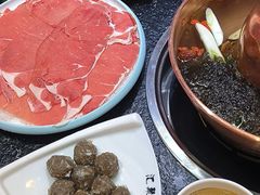 -汇聚德京味铜锅涮肉(沈家桥二路店)