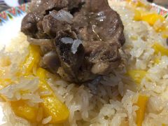 -哈密瓜抓饭(四平路店)