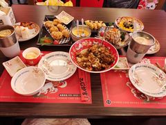 -仙隐小鹿中華の日料(荣民龙首广场店)