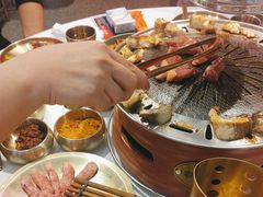 -南浦洞烤肉·新世界版(奥体店)