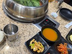 -真利味·脊骨火锅·正宗韩国料理(韩乐坊店)