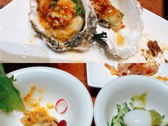 烤生蚝-大渔·观筵(三里屯太古里店)