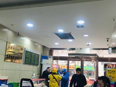 -马有才牛肉面(银池·花香丽舍店)