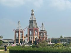-柳鹭田园区