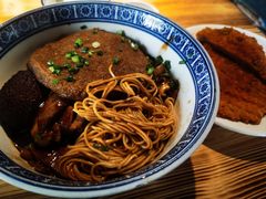 -沪西老弄堂面馆(定西路店)