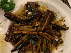 响油鳝丝-新聚丰菜馆(太监弄店)