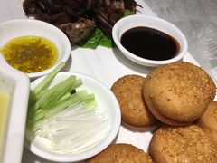 -京味民福烤鸭店(建设四马路店)