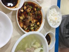 -天一沾水肥肠(科园一街店)