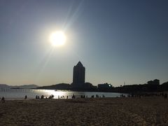 -青岛第二海水浴场