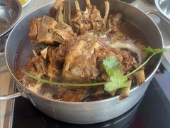 -蝎王府羊蝎子(西直门店)