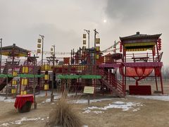 -镇北堡西部影城