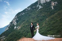 唯美浪漫-巴黎婚纱摄影工作室