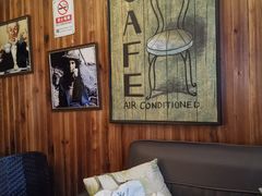 -爱上层楼咖啡馆(为公桥店)